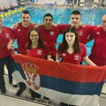 Pavle Stojanov, član PK “Proleter” plivao prvi put za Reprezentaciju Srbije na takmičenju u Sloveniji! Kranj - Plivački…