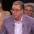 U martu stiže još jedan genije Vučić o tvrdnjama da je Stiv Voznijak dobio 100.000 za državljanstvo - To su potpune…