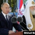 Ukrajina stavila poglavara Ruske pravoslavne crkve na listu 'traženih'
