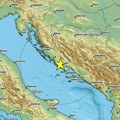 Snažan zemljotres u Hrvatskoj! Treslo se tlo u regionu, najjači potres osetio se u Splitu!
