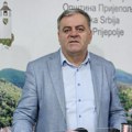 Izudin Šantić čestitao Novu godinu