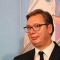 Vučić čestitao građanima Novu godinu: "Srbija više ne čeka prilike, već ih sama stvara"