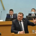 Dodik: Ustavnim sudom BiH upravljaju muslimani i stranci da sruše Dejton