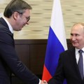 “Da li Putin na Balkanu planira novi rat uz pomoć Vučića”: Nemački Bild povezao predsednike Srbije i Rusije sa…