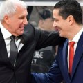 "Hvala Čoviću!" Evo zašto je Janis Sferopulos rešio da "prekine" konferenciju za štampu posle pobede Zvezde nad Partizanom