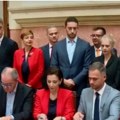 Ludilo opozicije nema kraja, tražili izbore, a sada krive Vučića Lazović i Nebojša Zelenović već krenuli put Strazbura