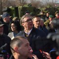 Vučić: Priština lagala međunarodnu zajednicu da će suspendovati odluku o dinaru