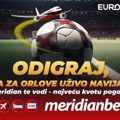 San postaje java: Meridianbet te vodi na EURO2024. Pogodi najveću kvotu i budi deo spektakla!