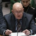 Ruski ambasador u UN i njegov zamenik napustili sednicu Generalne skupštine