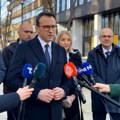 Petković: Beograd pokazao punu opredeljenost, rešenje se mora naći na političkom nivou