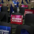 U Francuskoj prvi miting ekstremne desnice pred izbore za EP u junu