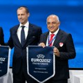 Čeferin podržao predsednika FS Italije: Apsolutno verujem da će sve objasniti