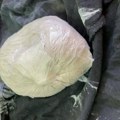 U Beogradu zaplenjeno skoro pola kilograma heroina, uhapšen osumnjičeni