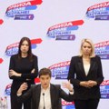 Ana Brnabić: Tzv. Srbija protiv nasilja stvara fašizam, SNS će uvek biti za glas naroda