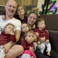 Osetili najveću sreću, onda je usledila borba: Porodica Gaćeša dobila četvorke, a tri devojčice imaju cerebralnu paralizu…