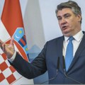 Milanović sa samo tri reči reagovao na odluku Ustavnog suda Hrvatske