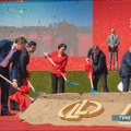 Pre 5 godina svečano položen kamen-temeljac za najveću investiciju u Zrenjaninu – „Linglong“ Zrenjanin - 5 godina od…