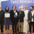 Đorđu Matiću uručena nagrada za književnost "Momo Kapor"