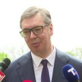 Predsedavajući OEBS-a Ijan Borg sutra u poseti Srbiji, sastaće se s Vučićem
