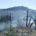 Požar hara nacionalnim parkom "Durmitor": Vatra progutala 15 hektara šume i livada