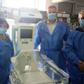 Srpkinja donirala najsavremeniji neonatalni inkubator Univerzitetskom kliničkom centru Kragujevac