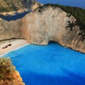 Jedna od najlepših plaža Grčke ni ove godine ne prima posetioce