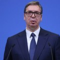 Vučić će sutra održati govor u Ruskom domu