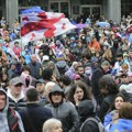 Gruzijski parlament započinje proces poništavanja veta na zakon o stranim agentima