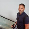 Duško Tošić se vratio u Srbiju u jeku skandala: Zatekli smo ga na aerodromu, crni džip došao po njega