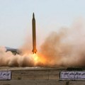 Iran Husima na raspolaganje stavio svoje balističke projektile
