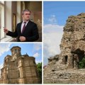 Obnova Lazarevog grada postaje projekat od nacionalnog značaja: Ministar kulture Nikola Selaković saopštio odličnu vest