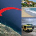 Utopio se Srbin (54) na poznatoj plaži u Grčkoj: Telegraf.rs saznaje detalje od grčkih vlasti