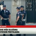 Zašto je Srbija sve više izložena terorističkim pretnjama? U "Jutro na Blic" saznajte da li naše službe mogu da zaštite…