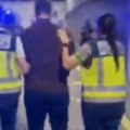 (VIDEO) Španska policija objavila snimak hapšenja Nikole Vušovića, zvanog Džoni sa Vračara