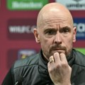 Ten Hag smenjen, Van Nistelroj na klupi