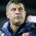 Vladan Milojević čestitao igračima na velikoj pobedi