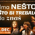 Dramska komedija "Ima nešto što bi trebalo da znaš" 12. decembra u Nepkeru