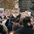 Reprezentativka Srbije stala uz studente na blokadi: „Nema povlačenja…“ FOTO