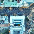 Protest opozicije i studenata u Beogradu: Kite se podrškom građana, ali podržavaju ih samo političari VIDEO