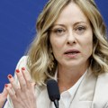 Meloni: Pad priliva neregularnih migranata u Italiju rezultat velikog rada vlade