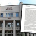 Pismo 230 studenata Pravnog fakulteta: Poslali ga rektoru Đokiću, dekanu i profesorima, već dvaput se obraćali dekanu bez…