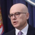 Vučević: Za svaku osudu skrnavljenje mesta gde su građani odali poštu stradalima u Novom Sadu