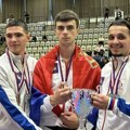 Nišlija osvojio srebrnu medalju sa juniorskom reprezentacijom Srbije