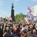 Niš: Oko 21.000 ljudi na mitingu predsednika Vučića