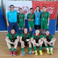 Hendi sport ponovo šampion Specijalne olimpijade Srbije u inkluzivnom fudbalu za devojke