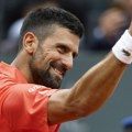 Održan žreb za Rolan Garos: Novak kreće od Amerikanca, a potencijalni duel sa Sinerom je u polufinalu