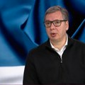 Vučić odgovorio na navode o izvozu municije u Ukrajinu