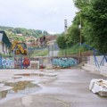 Rekonstrukcija sportskog terena Medicinske škole