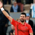 Poznato kad Novak igra meč trećeg kola Rolan Garosa