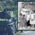 Osuđen vozač Vojske Srbije! Oklopnim vozilom usmrtio troje dece, njihovog oca i komšinicu
